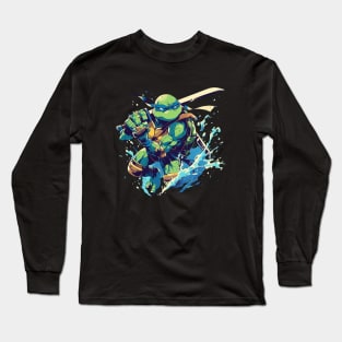 leonardo Long Sleeve T-Shirt